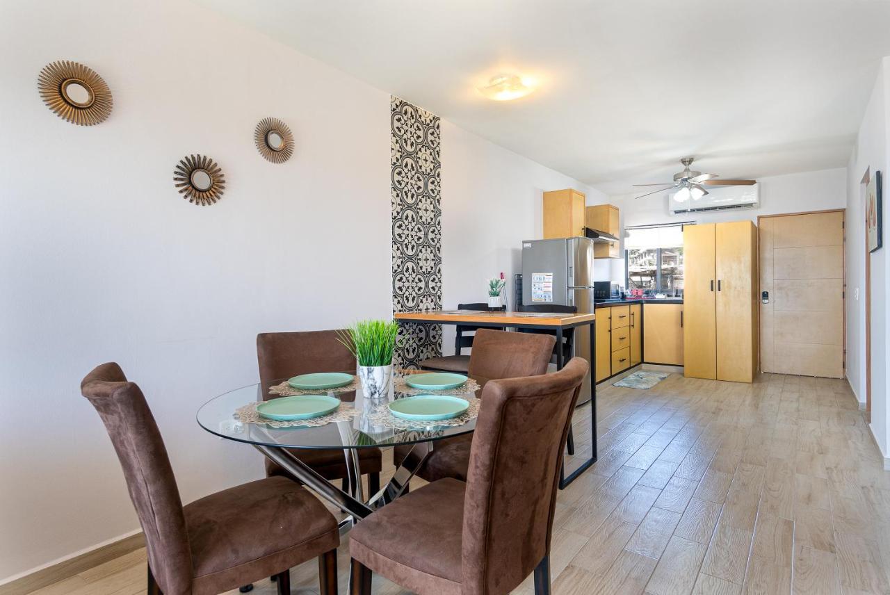 Stunning 2 Bedroom, 2 Bathroom Condo Just A 5 Minute Drive To The Beach Cabo San Lucas Ngoại thất bức ảnh
